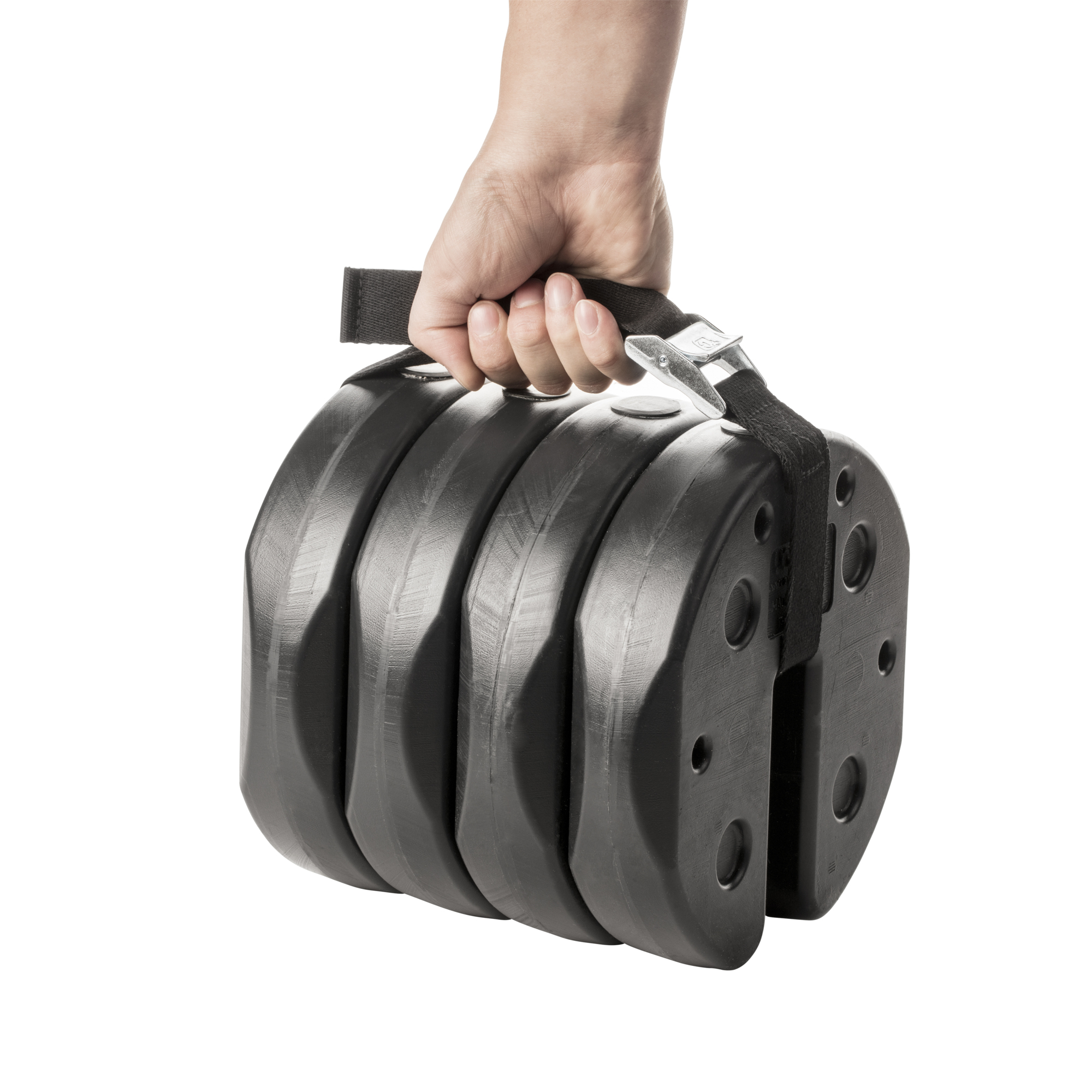 US Weight, Tailgater Set of 4 10 lb Weights, Included (qty.) 4 Model# U0040